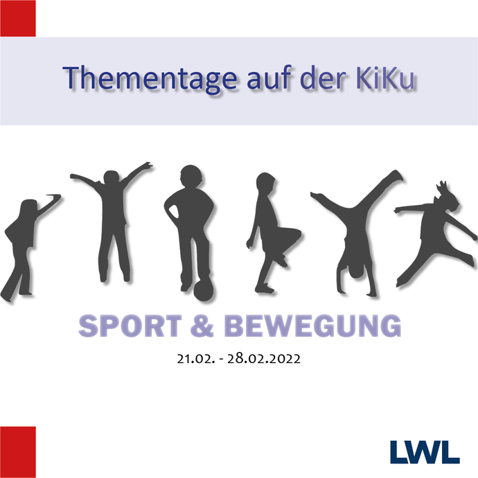 Spielende Kinder illustriert
